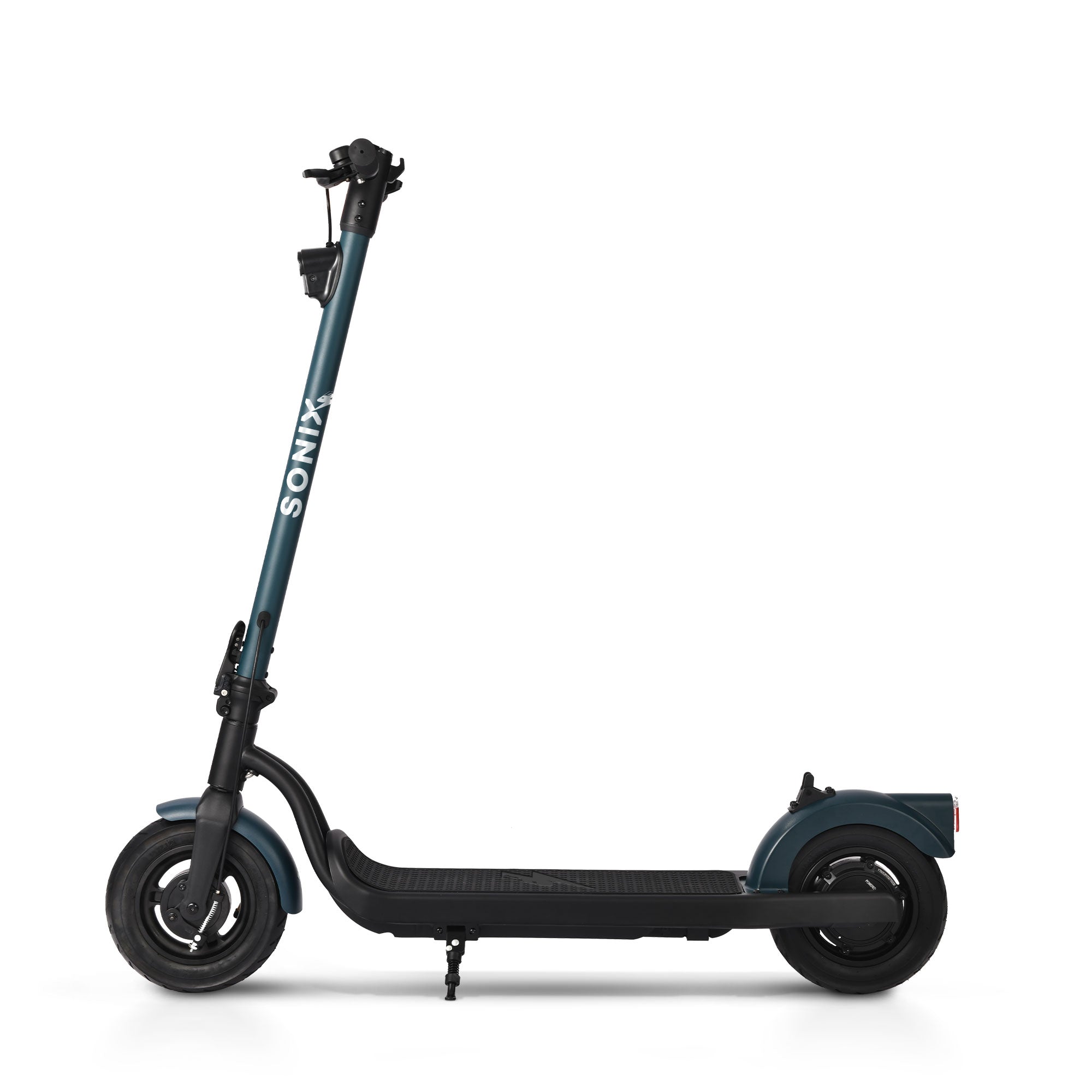 Sonix UrbanGlide - Foldable, Compact & Portable, Fast Electric Scooter for Adults | 350W Motor, Max 15.5 MPH & 15 Miles Range, 9.5" Tires